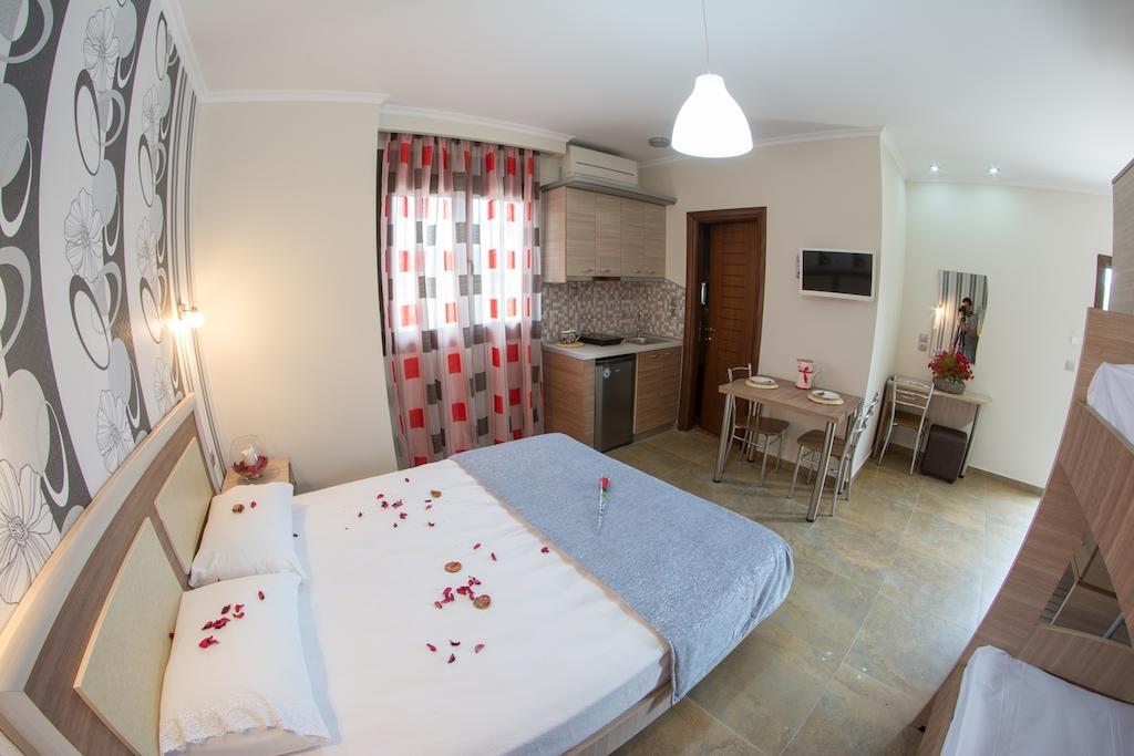 Anthemida Rooms Sykia Chalkidikis Room photo